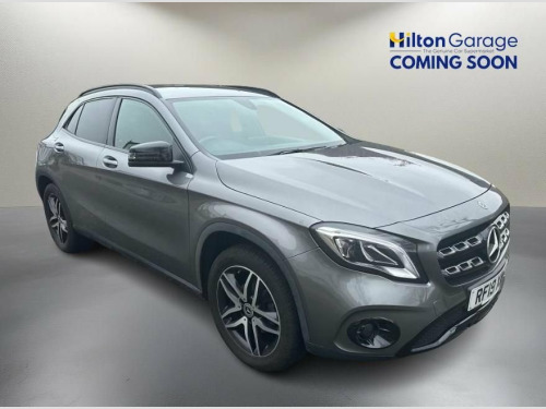 Mercedes-Benz GLA-Class GLA180 1.6 GLA180 Urban Edition SUV 5dr Petrol 7G-DCT Eur 