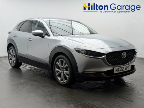 Mazda CX-30  2.0 e-SKYACTIV G MHEV Sport Lux SUV 5dr Petrol Man 