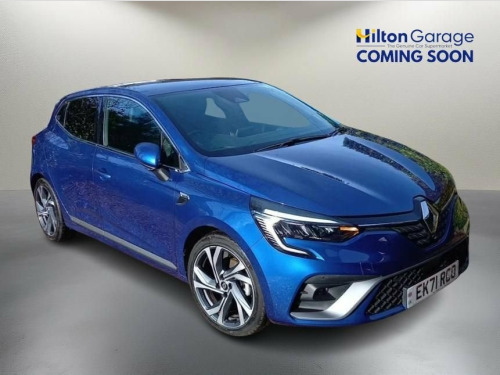 Renault Clio  1.6 E-TECH RS Line Hatchback 5dr Petrol Hybrid Aut 