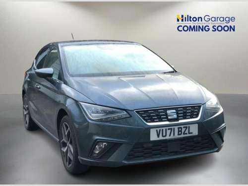 SEAT Ibiza  1.0 TSI XCELLENCE Lux Hatchback 5dr Petrol DSG Eur 
