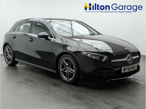 Mercedes-Benz A-Class A200 1.3 A200 AMG Line (Executive) Hatchback 5dr Petrol 
