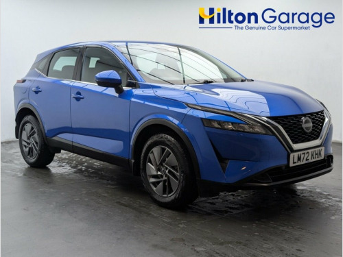 Nissan Qashqai  1.3 DIG-T MHEV Acenta Premium SUV 5dr Petrol Hybri 