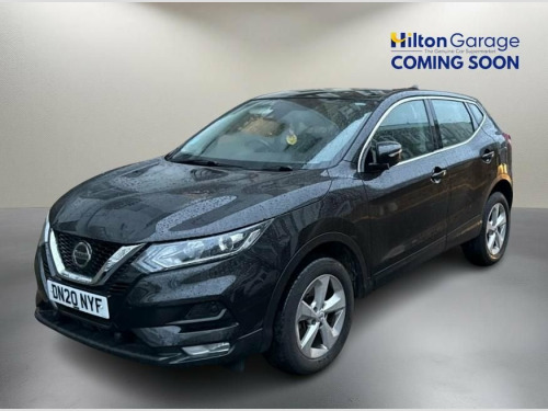 Nissan Qashqai  1.3 DIG-T Acenta Premium SUV 5dr Petrol DCT Auto E 