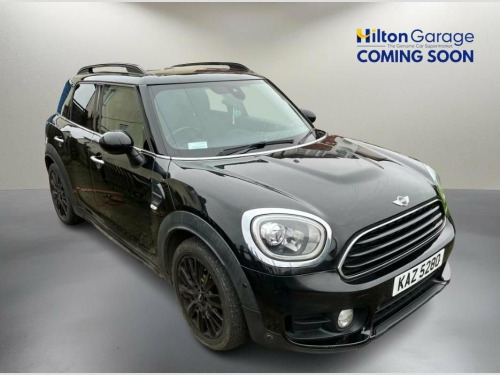 MINI Countryman  1.5 Cooper SUV 5dr Petrol Auto Euro 6 (s/s) (136 p 