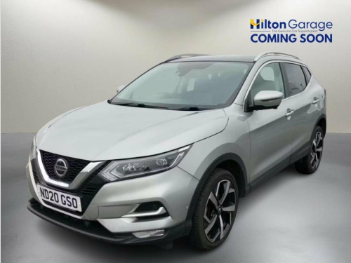 Nissan Qashqai  1.7 dCi Tekna SUV 5dr Diesel Manual Euro 6 (s/s) ( 