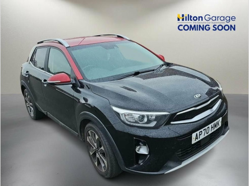 Kia Stonic  1.0 T-GDi 4 SUV 5dr Petrol DCT Euro 6 (s/s) (118 b 