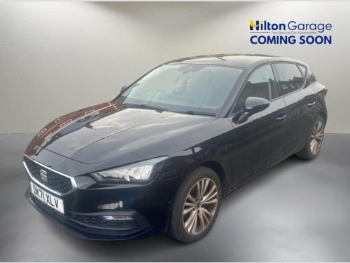 SEAT Leon  1.0 TSI EVO SE Dynamic Hatchback 5dr Petrol Manual 