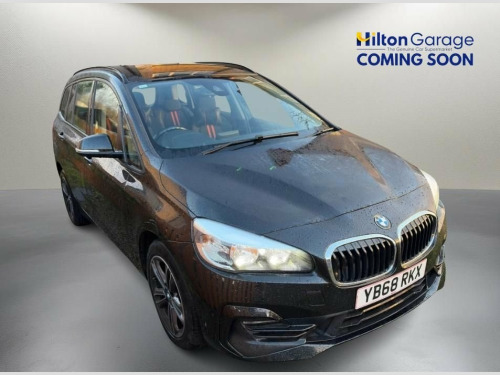 BMW 2 Series  2.0 220d Sport MPV 5dr Diesel Auto xDrive Euro 6 ( 