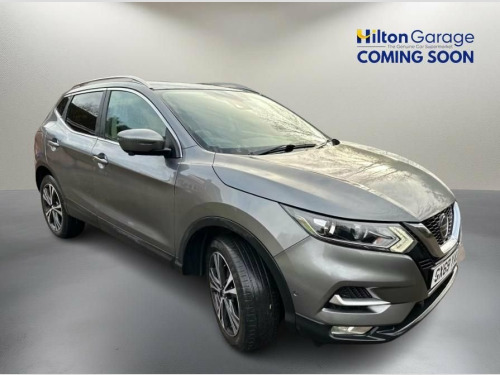 Nissan Qashqai  1.3 DIG-T N-Connecta SUV 5dr Petrol Manual Euro 6  