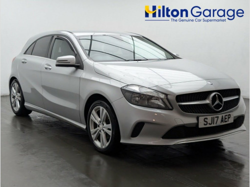 Mercedes-Benz A-Class  1.5 A180d Sport Hatchback 5dr Diesel 7G-DCT Euro 6 