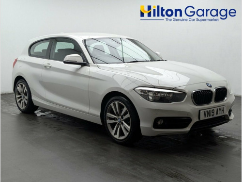 BMW 1 Series  1.5 118i GPF Sport Hatchback 3dr Petrol Auto Euro  