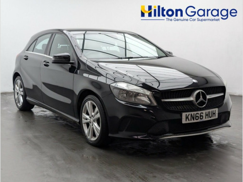 Mercedes-Benz A-Class A180 1.6 A180 Sport Hatchback 5dr Petrol 7G-DCT Euro 6  