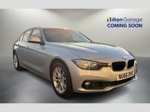 BMW 3 Series  2.0 320i SE Saloon 4dr Petrol Manual Euro 6 (s/s)  