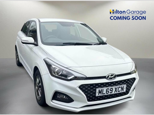 Hyundai i20  1.0 T-GDi GPF SE Hatchback 5dr Petrol DCT Euro 6 ( 