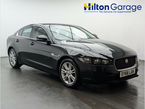 Jaguar XE  2.0 GTDi Prestige Saloon 4dr Petrol Auto Euro 6 (s 