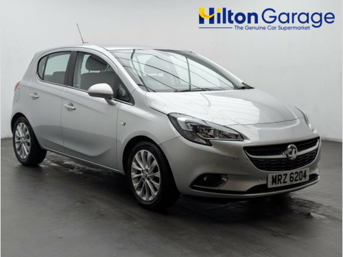 Vauxhall Corsa  1.4i SE Hatchback 5dr Petrol Auto Euro 6 (90 ps) 