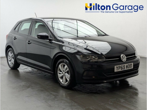 Volkswagen Polo  1.0 EVO SE Hatchback 5dr Petrol Manual Euro 6 (s/s 