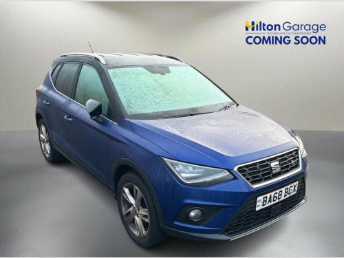 SEAT Arona  1.0 TSI GPF FR SUV 5dr Petrol DSG Euro 6 (s/s) (11 