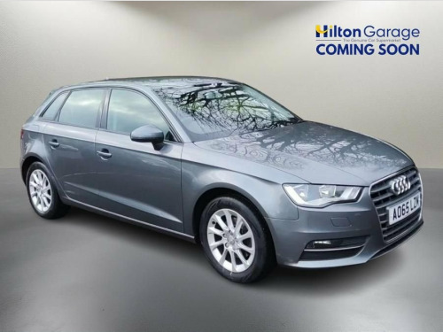 Audi A3  1.4 TFSI SE Sportback 5dr Petrol S Tronic Euro 6 ( 