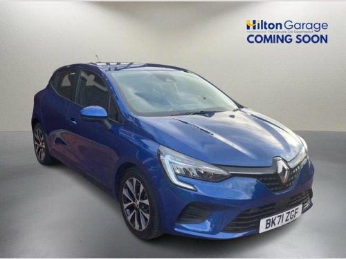 Renault Clio  1.0 TCe Iconic Hatchback 5dr Petrol Manual Euro 6  