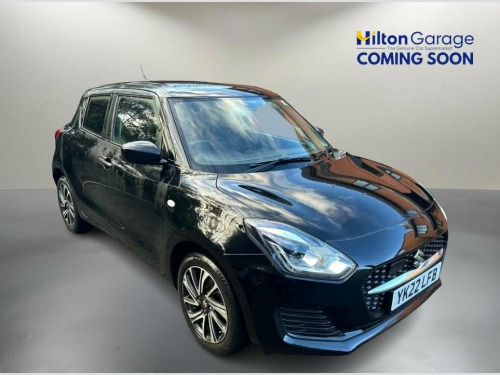 Suzuki Swift  1.2 Dualjet MHEV SZ-L Hatchback 5dr Petrol Hybrid  