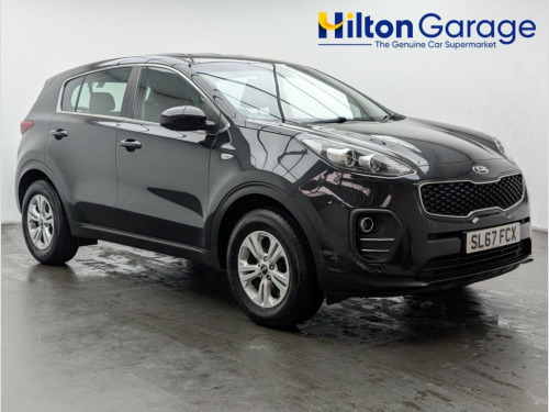 Kia Sportage  1.6 GDi 1 SUV 5dr Petrol Manual Euro 6 (s/s) (130  