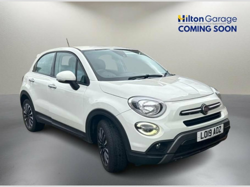 Fiat 500X  1.0 FireFly Turbo MultiAir City Cross SUV 5dr Petr 