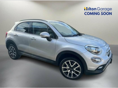 Fiat 500X  2.0 MultiJetII Cross Plus SUV 5dr Diesel Manual 4W 