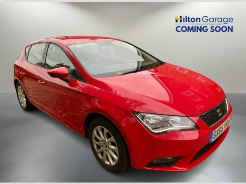 SEAT Leon  1.4 TSI SE Hatchback 5dr Petrol Manual Euro 6 (s/s 