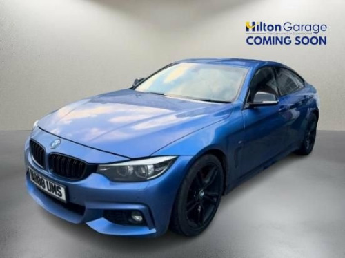 BMW 4 Series  2.0 420i GPF M Sport Hatchback 5dr Petrol Auto Eur 