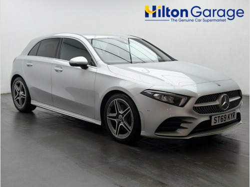 Mercedes-Benz A-Class  2.0 A220d AMG Line (Executive) Hatchback 5dr Diese 