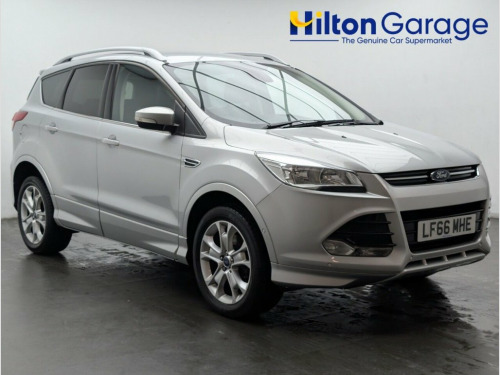 Ford Kuga  1.5T EcoBoost Titanium Sport SUV 5dr Petrol Auto A 
