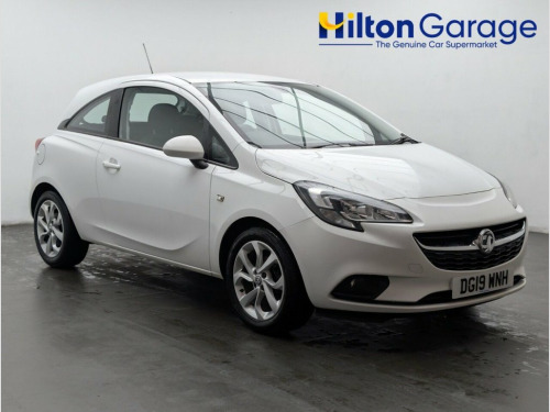 Vauxhall Corsa  1.4i Energy Hatchback 3dr Petrol Manual Euro 6 (s/ 