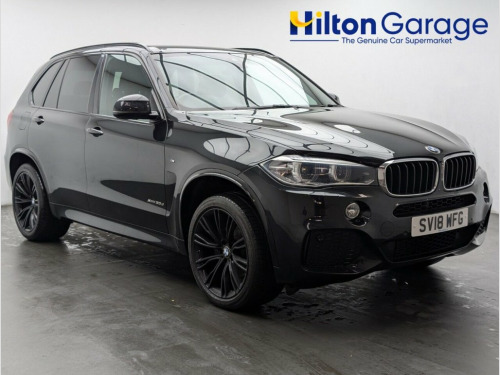 BMW X5  3.0 30d M Sport SUV 5dr Diesel Auto xDrive Euro 6  