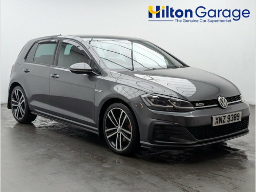 Volkswagen Golf  2.0 TDI GTD Hatchback 5dr Diesel DSG Euro 6 (s/s)  