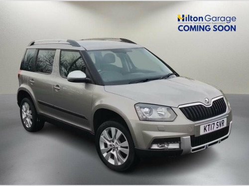 Skoda Yeti  1.2 TSI SE L Drive Outdoor 5dr Petrol DSG Euro 6 ( 