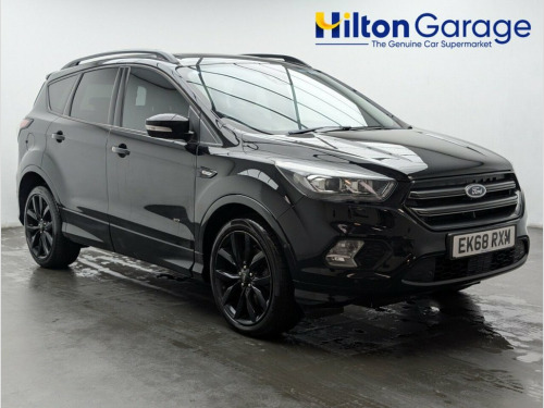 Ford Kuga  2.0 TDCi ST-Line X SUV 5dr Diesel Powershift AWD E 