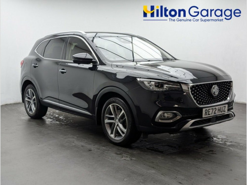 MG MG HS  1.5 T-GDI 16.6kWh Exclusive SUV 5dr Petrol Plug-in 
