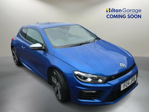 Volkswagen Scirocco  2.0 TSI BlueMotion Tech R Hatchback 3dr Petrol DSG 