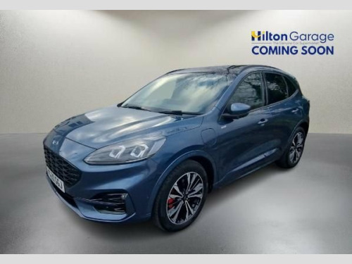 Ford Kuga  2.5 EcoBoost Duratec 14.4kWh ST-Line X First Editi 