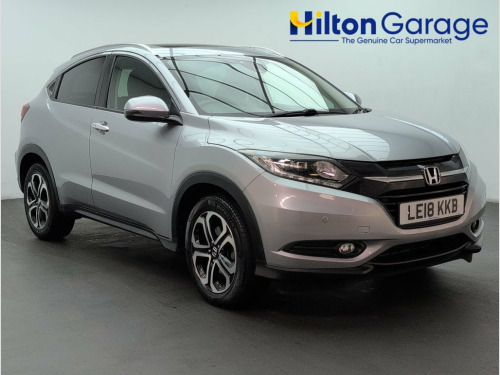Honda HR-V  1.5 i-VTEC EX SUV 5dr Petrol CVT Euro 6 (s/s) (130 