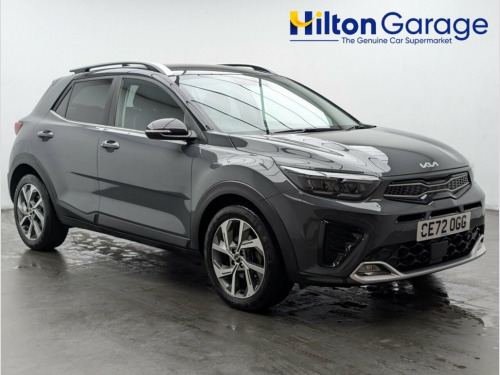 Kia Stonic  1.0 T-GDi MHEV GT-Line S SUV 5dr Petrol Hybrid Man 