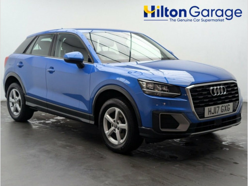 Audi Q2  1.4 TFSI CoD SE SUV 5dr Petrol Manual Euro 6 (s/s) 