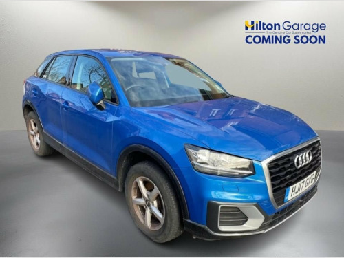 Audi Q2  1.4 TFSI CoD SE SUV 5dr Petrol Manual Euro 6 (s/s) 