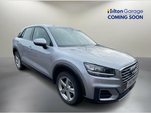 Audi Q2  1.4 TFSI CoD Sport SUV 5dr Petrol S Tronic Euro 6  