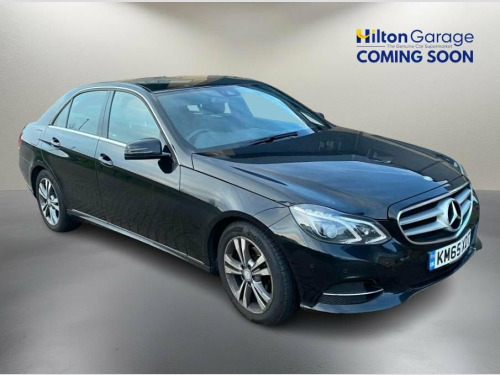 Mercedes-Benz E-Class E220 2.1 E220 BlueTEC SE Saloon 4dr Diesel G-Tronic+ Eu 