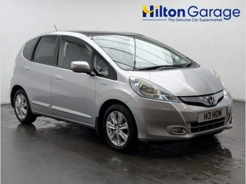Honda Jazz  1.3h IMA HX Hatchback 5dr Petrol Hybrid CVT Euro 5 