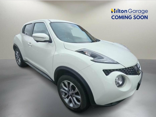 Nissan Juke  1.5 dCi Tekna SUV 5dr Diesel Manual Euro 6 (s/s) ( 