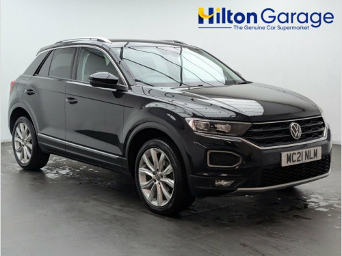 Volkswagen T-ROC  1.5 TSI GPF EVO SEL SUV 5dr Petrol DSG Euro 6 (s/s 