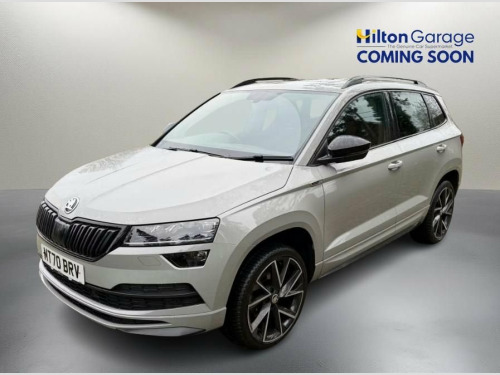 Skoda Karoq  1.5 TSI ACT SportLine SUV 5dr Petrol DSG Euro 6 (s 